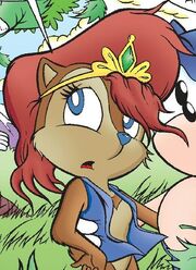 Sally Acorn (Future version)