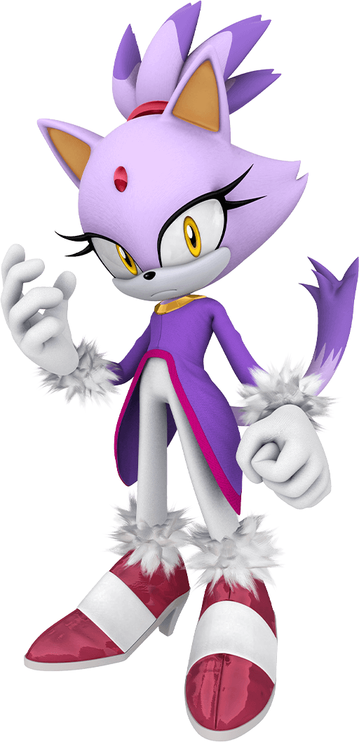 Blaze the Cat | Sonic News Network | FANDOM powered by Wikia