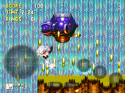 HyperSonic bug