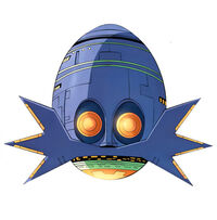 Death Egg 2