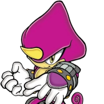 Espio The Chameleon Pre Super Genesis Wave Sonic News