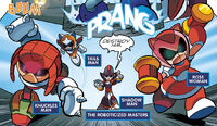 Roboticized Masters