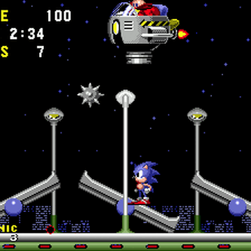 Star Light Zone Boss Sonic News Network Fandom