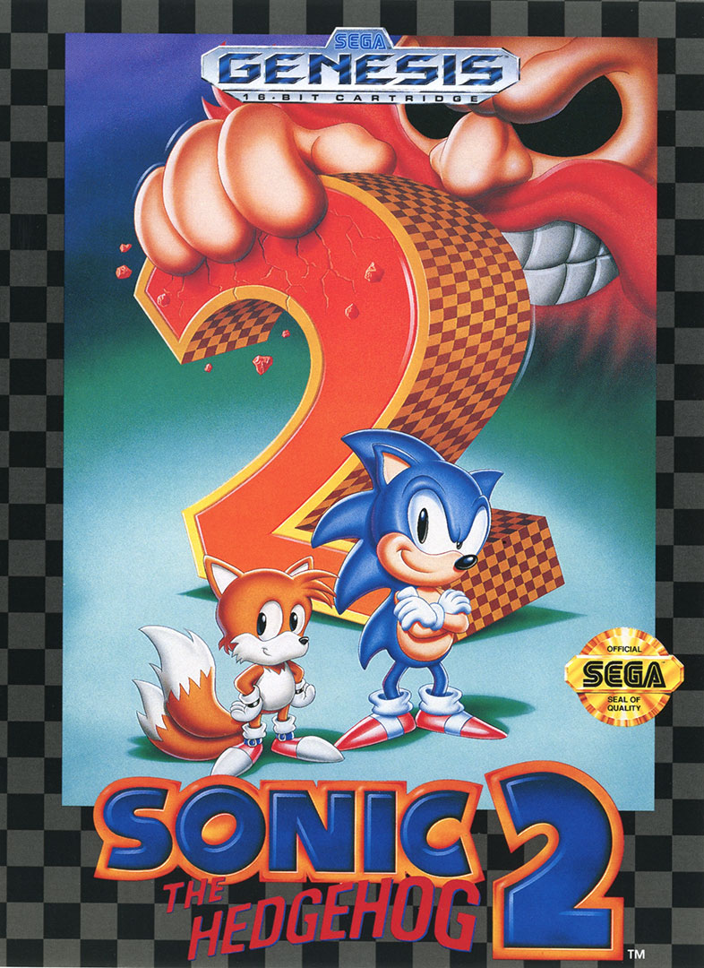 Image result for sonic the hedgehog 2