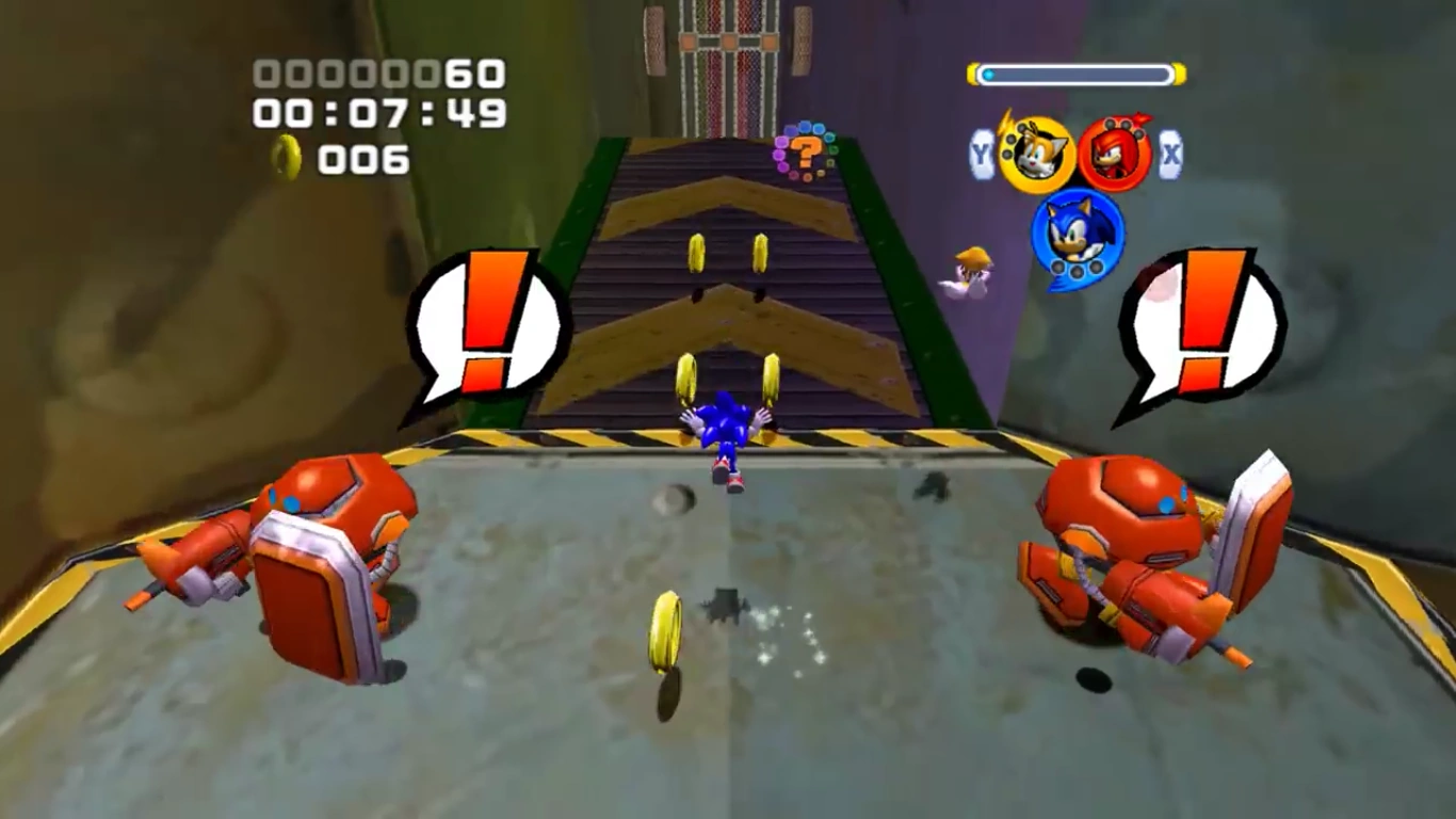 Sonic