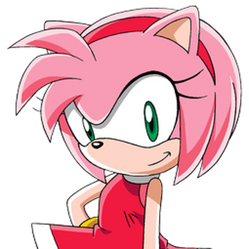 Amy Rose Sonic X Sonic News Network Fandom