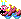 Caterkiller sprite 8bit