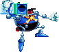 Heavy Gunner sprite