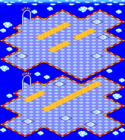 Labyrinth of the Sky map 1
