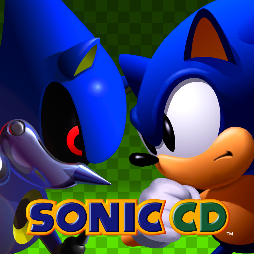 Sonic the hedgehog cd прохождение