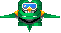 EF Diver sprite
