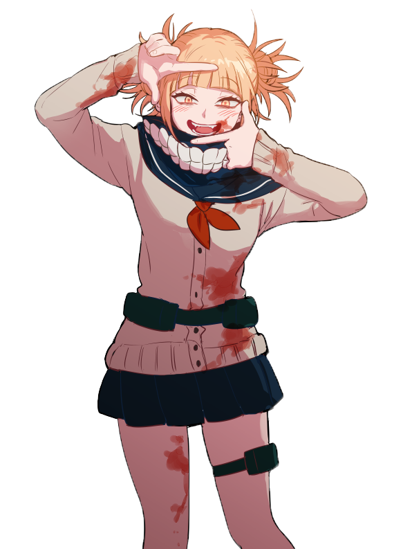 Imagenes De Himiko Toga Boku No Hero Academia Mejores Imagenes De