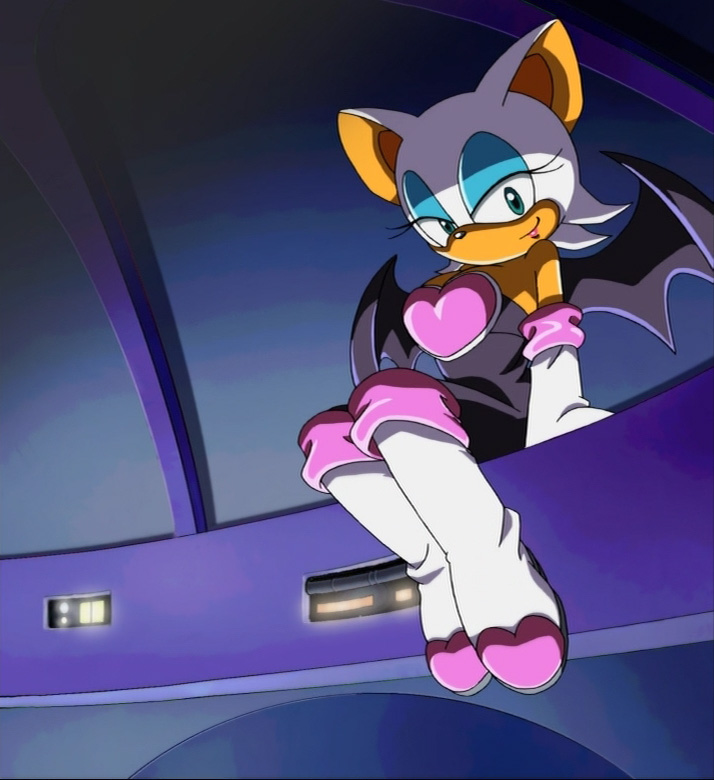 Rouge The Bat Sonic X Sonic News Network Fandom Powered By Wikia 7914