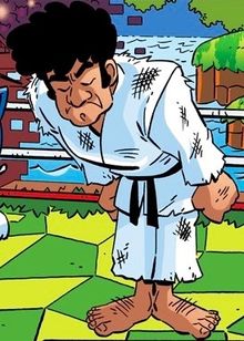 Segata sanshiro