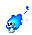 Skull sprite