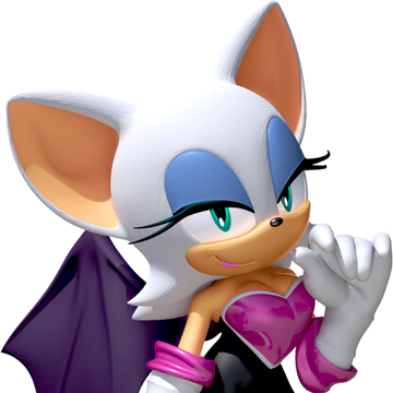 Rouge The Bat Sonic News Network Fandom