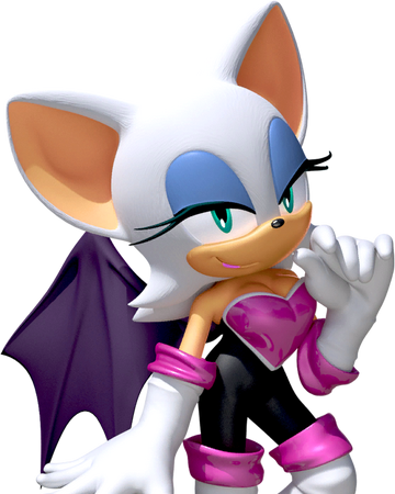 Rouge The Bat Sonic News Network Fandom