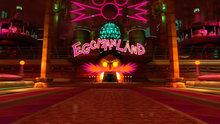 Eggmanland Unleashed