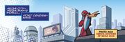 Mega City Post Genesis