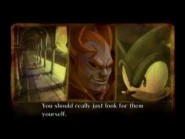 Sonic vs Erazor