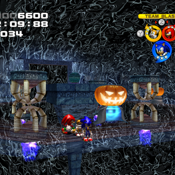 Mystic Mansion Sonic News Network Fandom