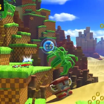 Green Hill Sonic Forces Sonic News Network Fandom