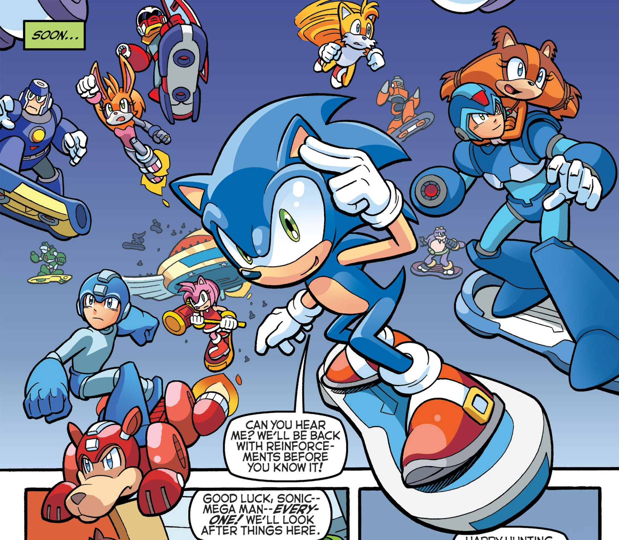 Extreme Gear (Archie) | Sonic News Network | Fandom1984 x 1732