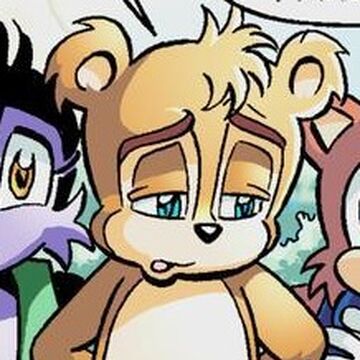 Rory Bear Sonic News Network Fandom