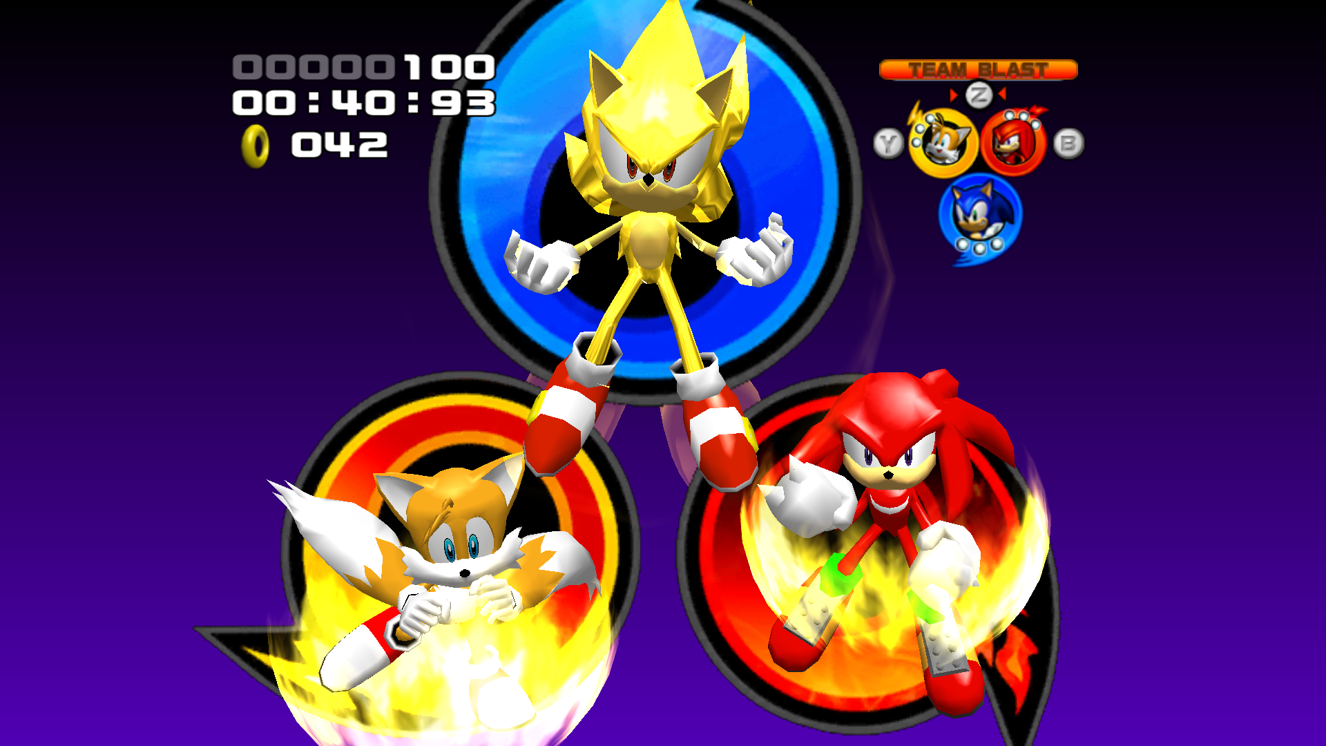 Team Super Sonic Sonic News Network FANDOM powered by Wikia