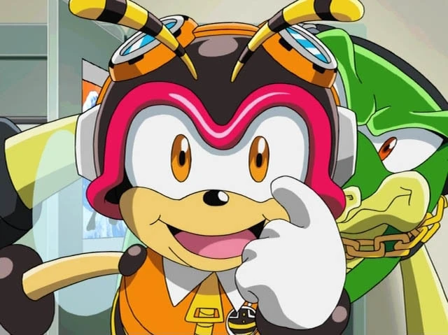 Charmy Bee Home Wiki FANDOM powered by Wikia