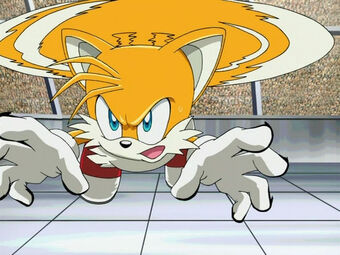 muñeco de tails