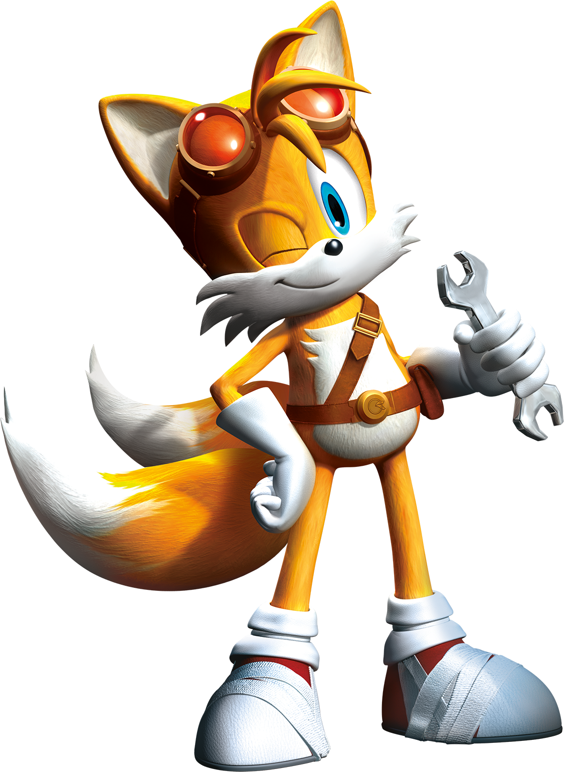 Miles "Tails" Prower | Sonic Boom Wiki | FANDOM Powered By Wikia