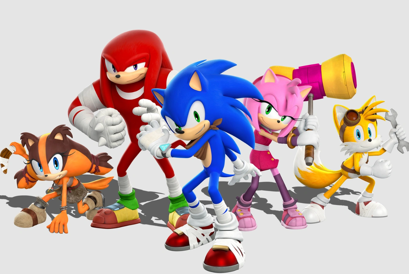 Sonic O Filme 2 colocará Knuckles como vilão, revela sinopse Chippu ...