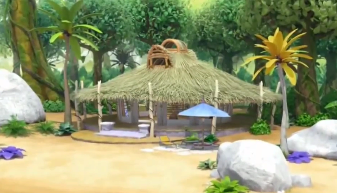 Casa de Sonic Sonic Boom Wiki BR Fandom