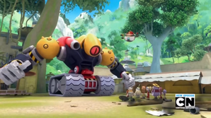 Mega robot