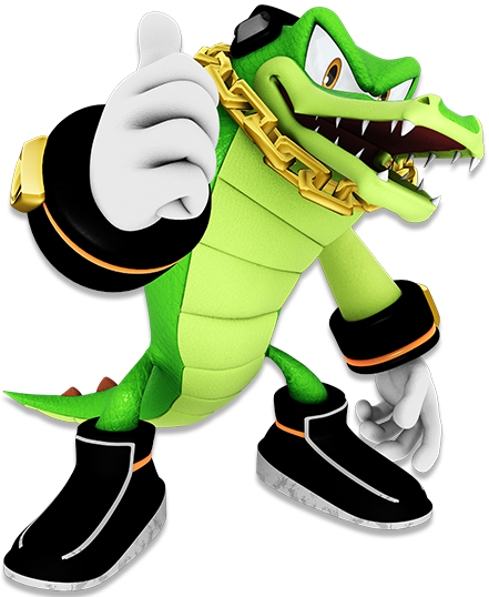 Vector the Crocodile | Sonic Dash Wiki | FANDOM powered by Wikia