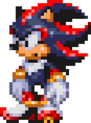 Shadow the Hedgehog | Sonic.exe Wiki | Fandom