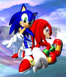 3DSonic&Knuckles