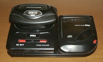 Sega Mega Drive Segasonic Database Fandom