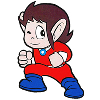 Alexkidd orig redition