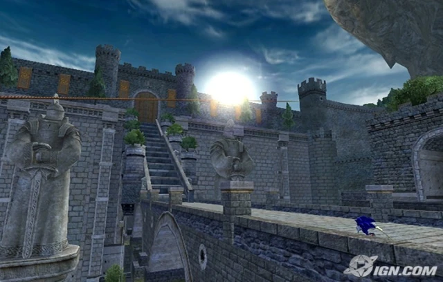 Sir Lamorak SegaSonic Database FANDOM powered by Wikia