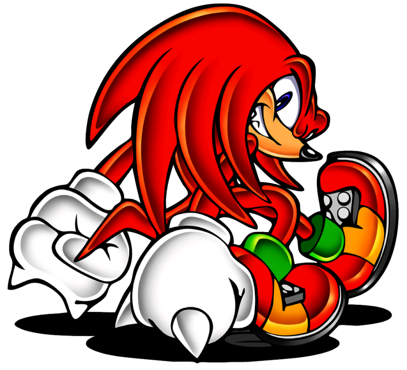 Knuckles the Echidna | SegaSonic Database | FANDOM powered by Wikia