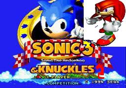 Sonic 3 & Knuckles 2
