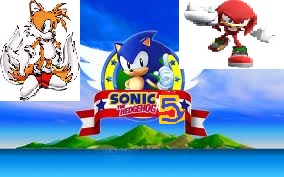 Sonic 5