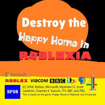 Destroy The Logos Roblox