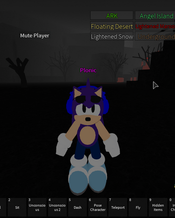 Plonic The Hedgehog Sonic Fan Characters Wiki Fandom - roblox (sonic rp) all forms