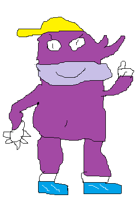 Randall the Rhino | Sonic Fan Characters Wiki | FANDOM powered by Wikia