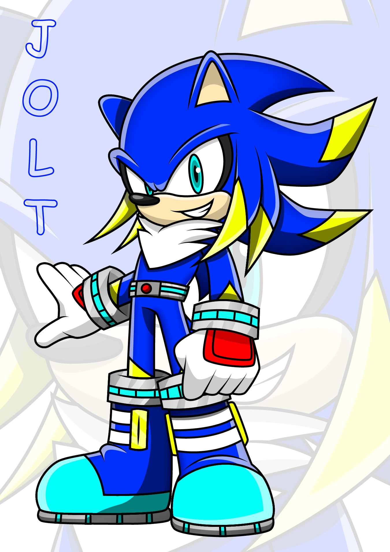sonic the hedgehog character age