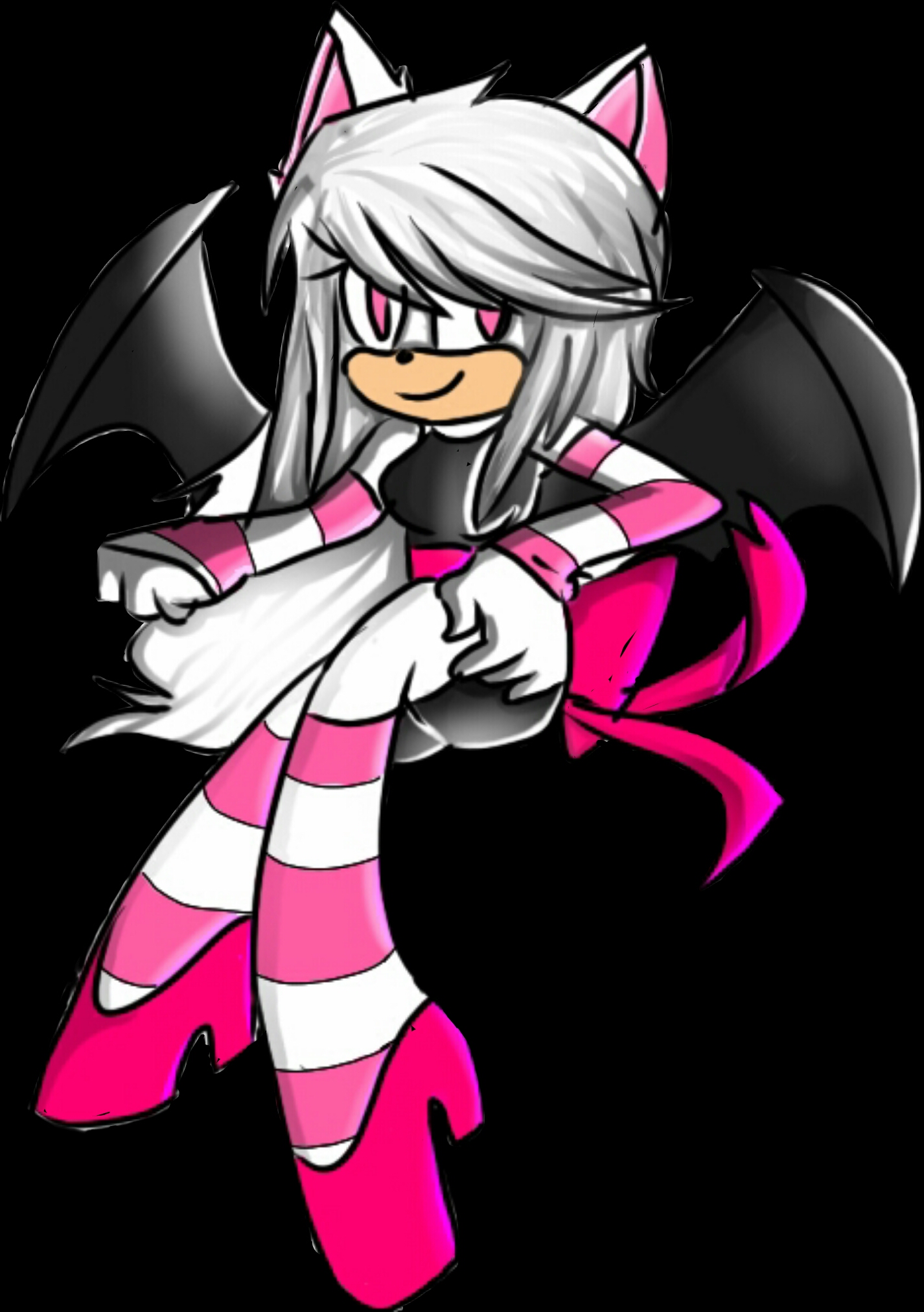 Candy The Bat | Sonic Fan Characters Wiki | Fandom