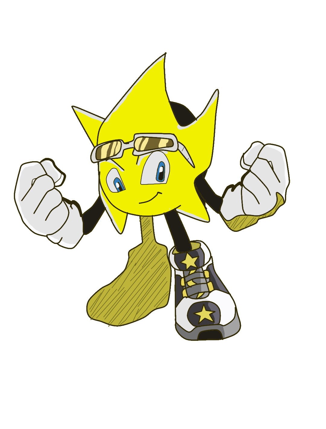 download sonic ristar